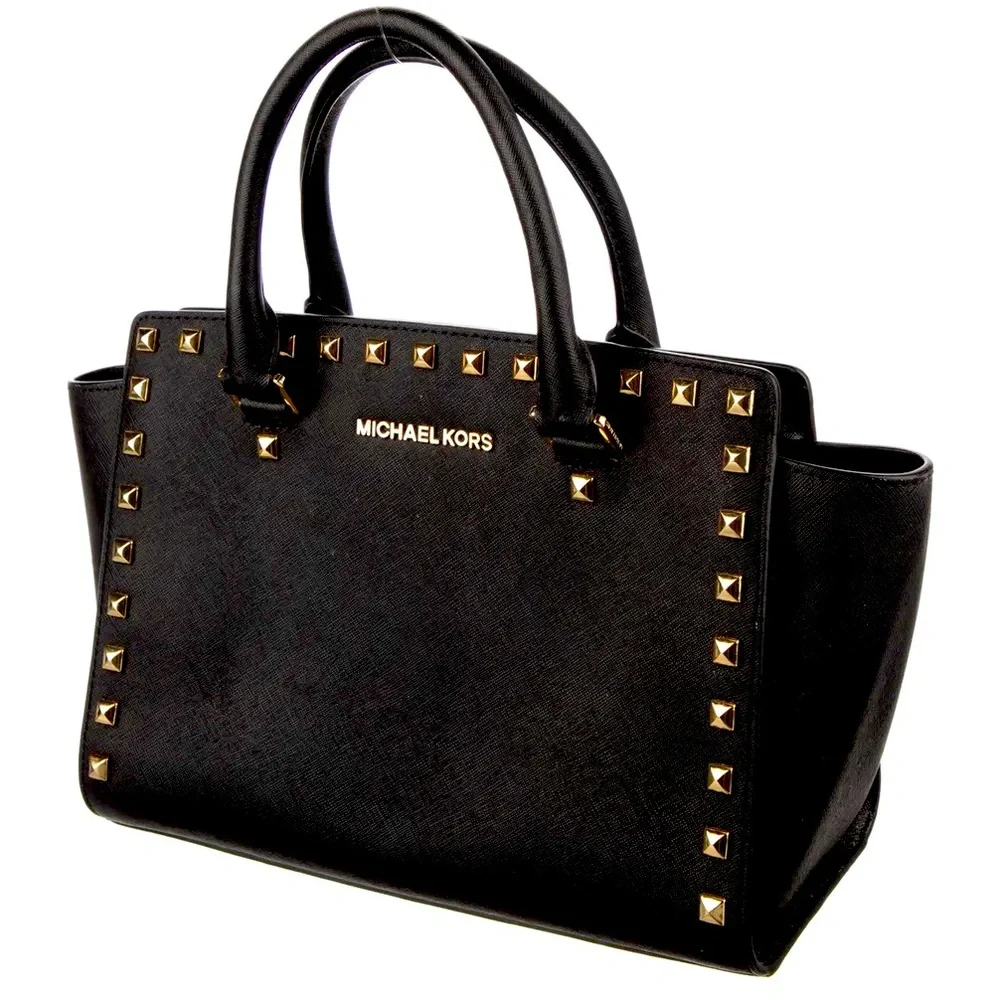 Michael Michael Kors Top Handle Bag - Picture 10 of 11